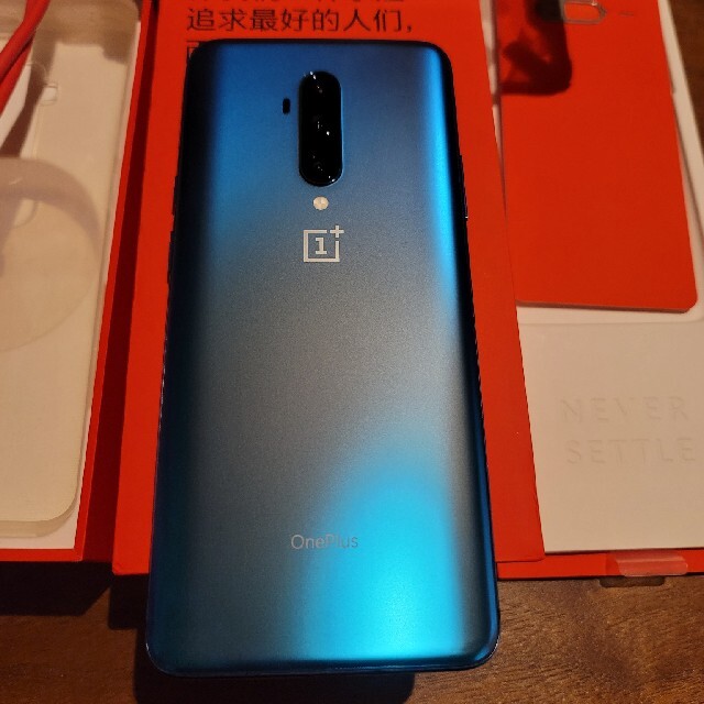 OnePlus 7T Proスマホ/家電/カメラ