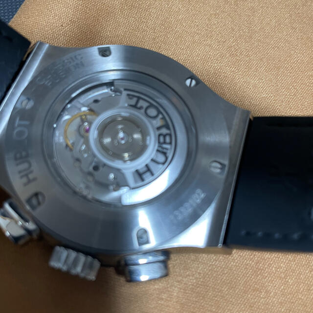 HUBLOT(ウブロ)のウブロ　クラシックフュージョン メンズの時計(腕時計(アナログ))の商品写真