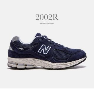 ニューバランス(New Balance)のNew Balance 2002rd(スニーカー)