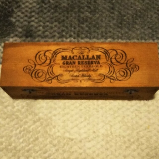 THA MACALLAN  食品/飲料/酒の酒(ウイスキー)の商品写真