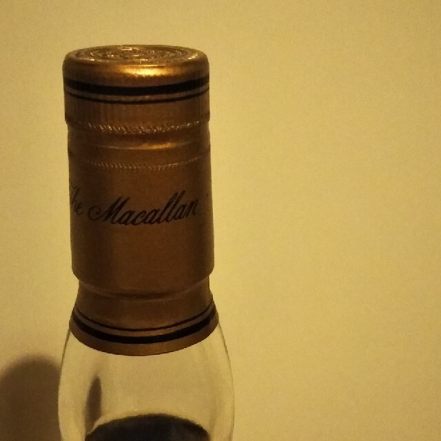 THA MACALLAN  食品/飲料/酒の酒(ウイスキー)の商品写真