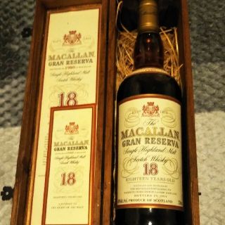 THA MACALLAN (ウイスキー)