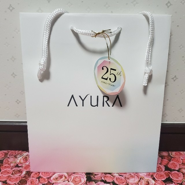 春色3カラー✧ 未使用◼️アユーラ アロマティックジュエルコフレ2020