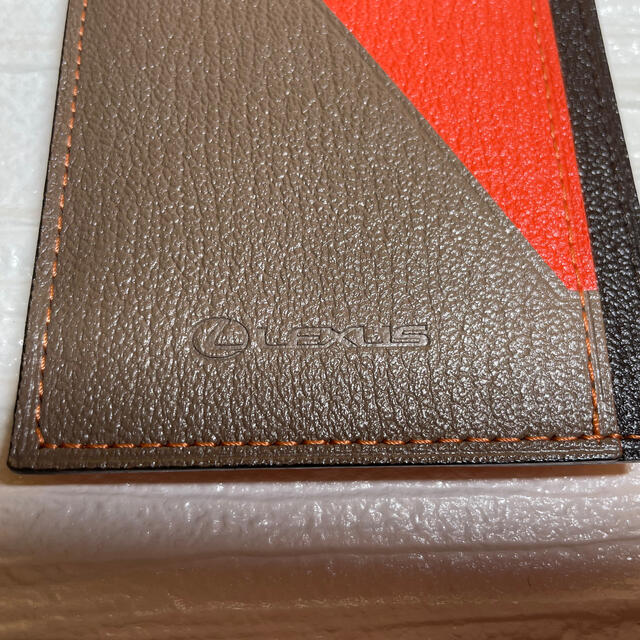 【新品】スマートミニウォレット LEXUS