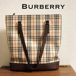 バーバリー(BURBERRY)のBurberry トートバッグ(トートバッグ)