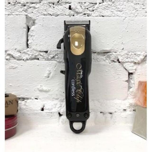 wahl 5star cordless magic clip gold 3