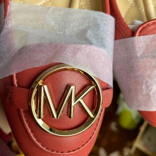 マイケルコース(Michael Kors)のMicheal kors - shoes(スリッポン/モカシン)