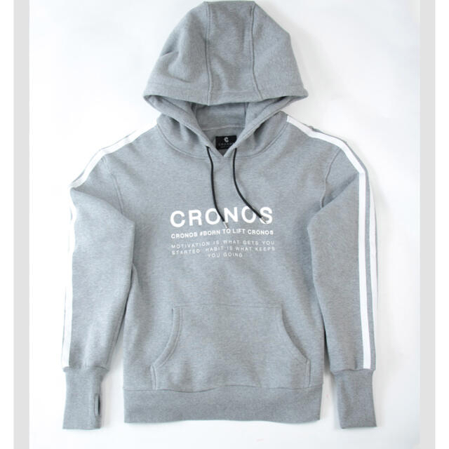 CRONOS pullover Parker