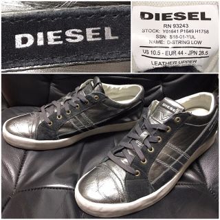 ディーゼル(DIESEL)のtatsuya様専用(スニーカー)