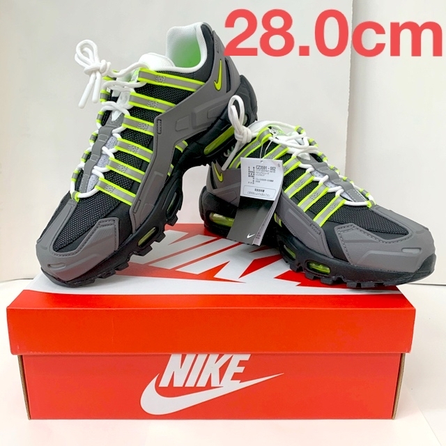 【 28.0cm 】 エアマックス 95 NDSTRKT NIKE AIRMAX