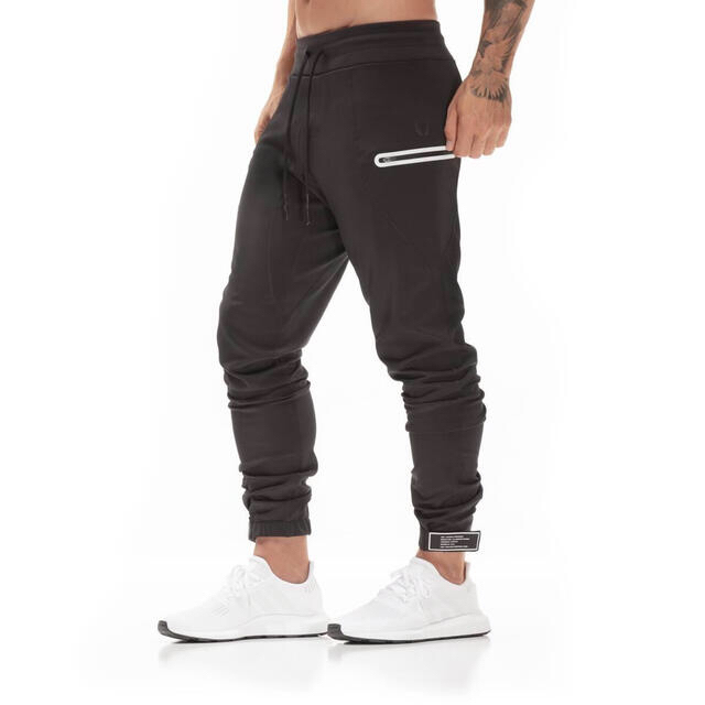 asrv coolever black jogger.