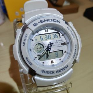 ジーショック(G-SHOCK)のCASIO　G-SHOCK　G-300LV-7AJF(腕時計(アナログ))