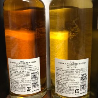 サントリー - エッセンス オブ サントリー 第4弾 2本セットの通販 by