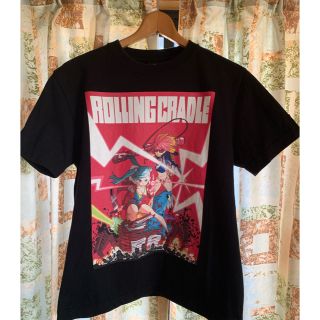 ローリングクレイドル(ROLLING CRADLE)のローリングクレイドルと有名絵師さんコラボtシャツ(Tシャツ/カットソー(半袖/袖なし))