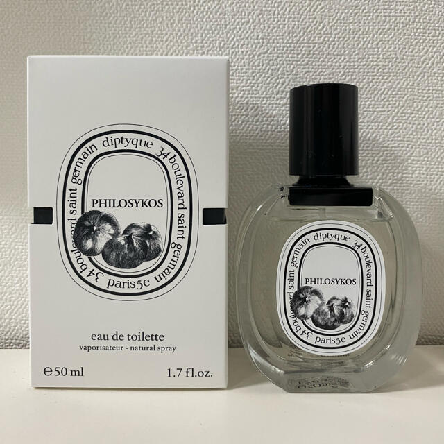 diptyque オードトワレ フィロシコス (50ml)