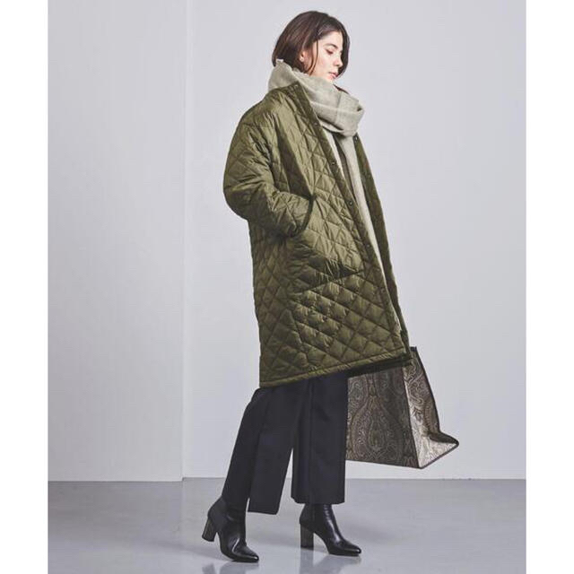 UNITED ARROWS - UNITED ARROWS別注<Barbour バブアー>キルティング