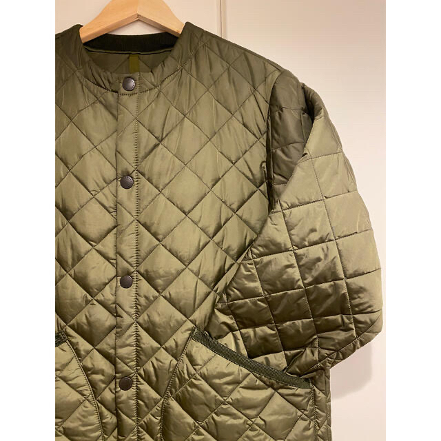 UNITED ARROWS別注<Barbour バブアー>キルティング コート