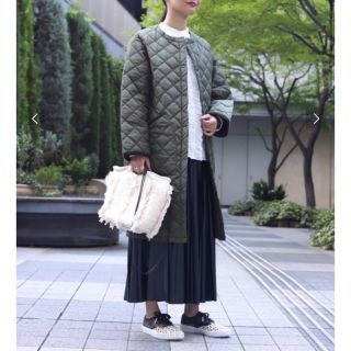 UNITED ARROWS - UNITED ARROWS別注<Barbour バブアー>キルティング