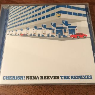 CHERISH！ NONA REEVES THE REMIXES(ポップス/ロック(邦楽))