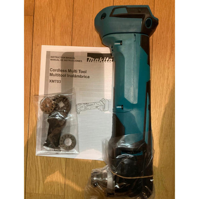 マキタ makita 18V マルチツール XMT03Z [並行輸入品]国内在庫