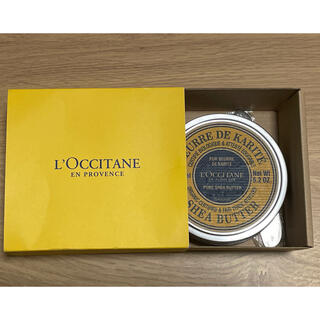 ロクシタン(L'OCCITANE)の《未使用》ロキシタンシアバター保湿バーム 150ml(ボディクリーム)
