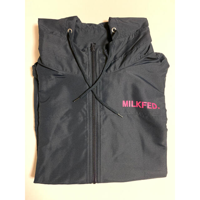 MILKFED.(ミルクフェド)の【MILKFED.】 新品未使用　ジャンパー レディースのジャケット/アウター(ナイロンジャケット)の商品写真