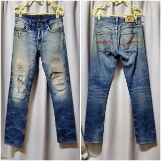 ヌーディジーンズ(Nudie Jeans)のNudie Jeans LAB TIM NUDIE LAB 12 W30L32(デニム/ジーンズ)