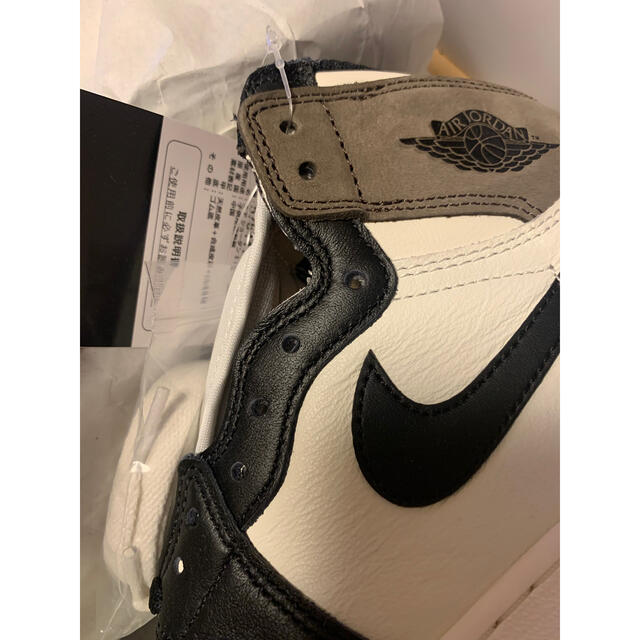 NIKE air jordan1 mocha 24cm ジョーダン1 ダークモカ 1