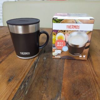 サーモス(THERMOS)のTHERMOS 保温 マグカップ(グラス/カップ)