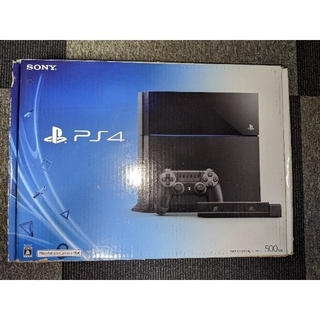 PlayStation4 - SONY PlayStation4 黒 500GB PS4 本体セットの通販 by ...