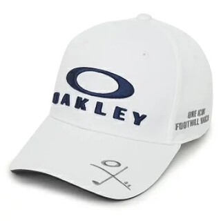 オークリー(Oakley)の（新品、未使用）OAKLEY キャップ(キャップ)