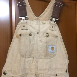 カーハート(carhartt)のCarhartt カーハート オーバーオール(サロペット/オーバーオール)