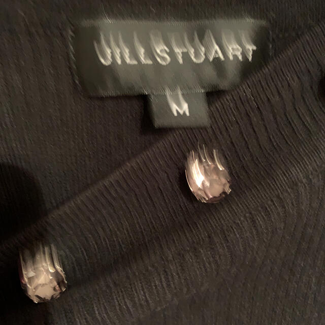 JILLSTUART(ジルスチュアート)のJILL STUART ジルスチュアート カットソー 新品同様 レディースのトップス(カットソー(長袖/七分))の商品写真