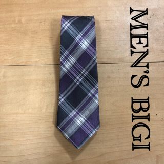 メンズビギ(MEN'S BIGI)のMEN'S BIGI ネクタイ　美品(ネクタイ)