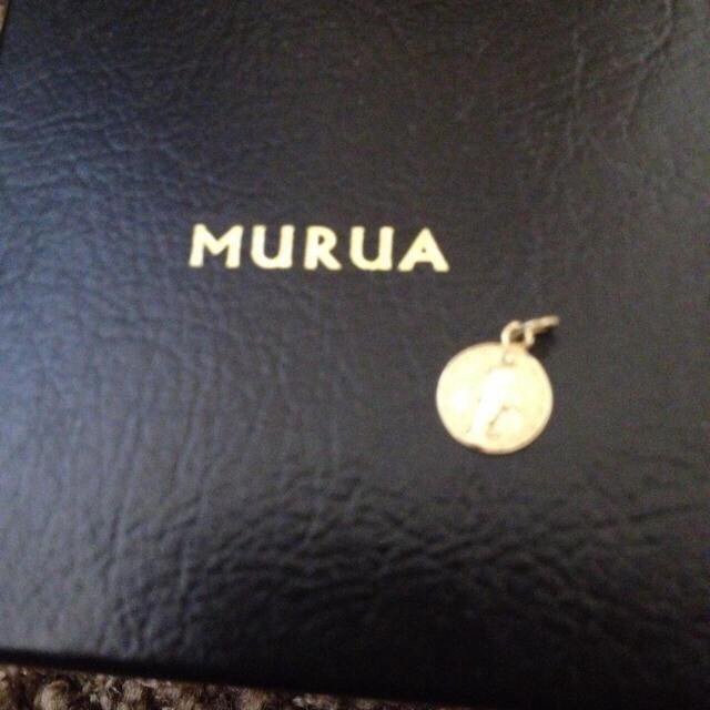 MURUA(ムルーア)のMURUA チャーム レディースのアクセサリー(ネックレス)の商品写真