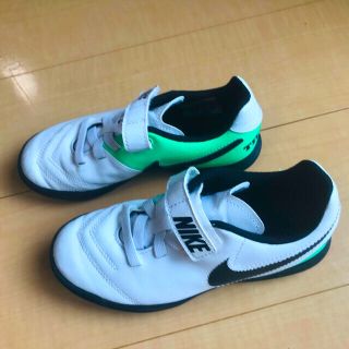 ナイキ(NIKE)のNIKEサッカーシューズ(19㎝)(スニーカー)