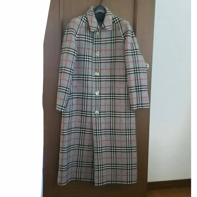 BURBERRY(バーバリー)のBurberry リバーシブルコート レディースのジャケット/アウター(ロングコート)の商品写真