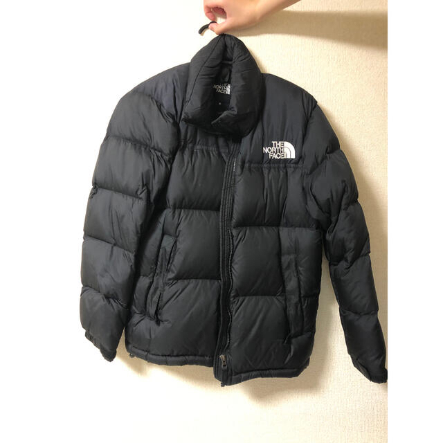 THE NORTH FACE ヌプシ Sサイズ