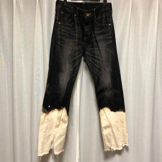 エドウィン(EDWIN)のbreach denim pants(デニム/ジーンズ)