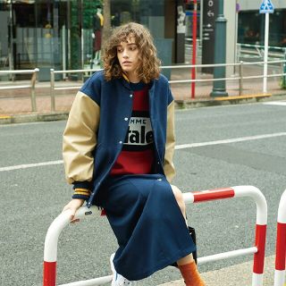 マウジー(moussy)のSALE  moussy  オーバースタジャン(スタジャン)