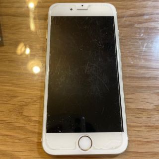 アイフォーン(iPhone)のおさ様専用　iPhone6s gold 64GB 本体　箱有(スマートフォン本体)