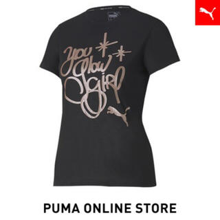 プーマ(PUMA)のプーマ　Tシャツ(トレーニング用品)