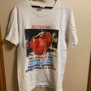 シュプリーム(Supreme)のsupreme 16ss daecer tee(Tシャツ/カットソー(半袖/袖なし))