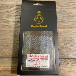 ハリスツイード(Harris Tweed)のハリスツイード iPhone 12 Pro Max 用スマホケース(iPhoneケース)