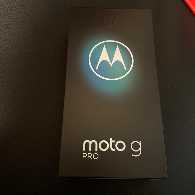 moto g pro ミスティックインディゴ　4+128GB