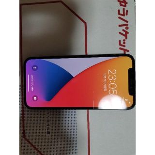 新品未使用　iphone12 black 128GB(スマートフォン本体)