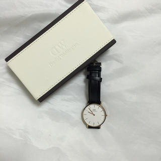 ダニエルウェリントン(Daniel Wellington)のdanielwellington 腕時計(腕時計)