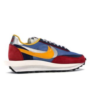 サカイ(sacai)のNIKE SACAI LDWAFFLE  VARSITY BLUE 29(スニーカー)