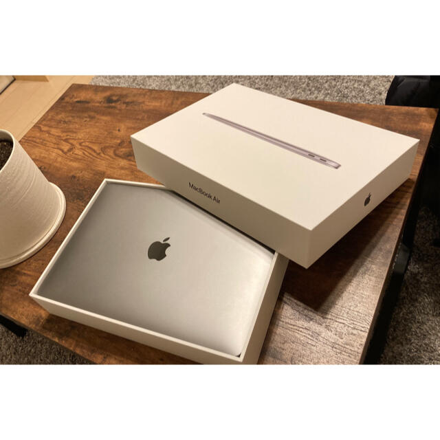 Apple - macbook Air 2019 Corei5 メモリ 8G SSD 128G