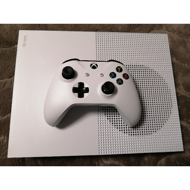 Xbox One 1TB ソフト2本セット
